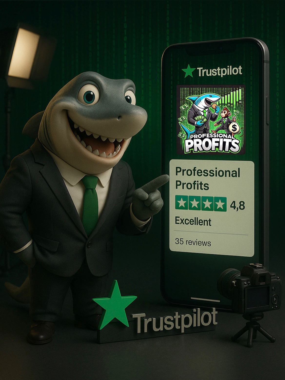 Professional Profits Trustpilot Reviews