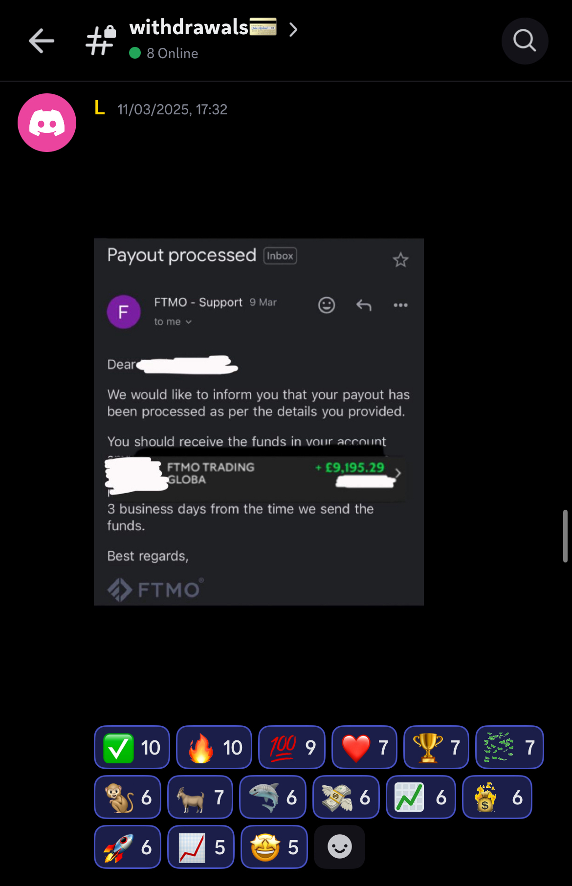 Lewis Payout 3