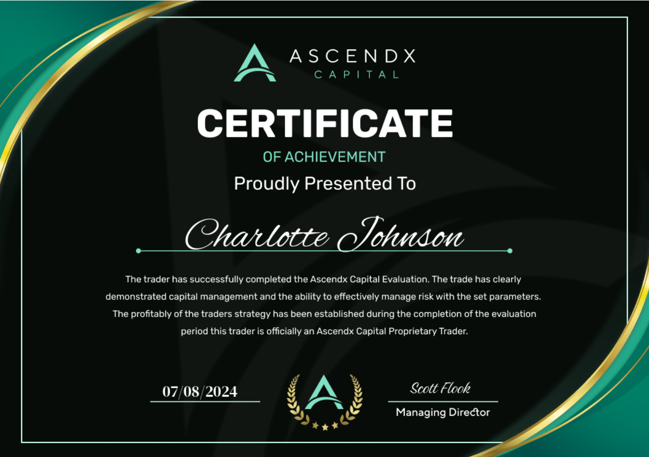 Member Certificate 11