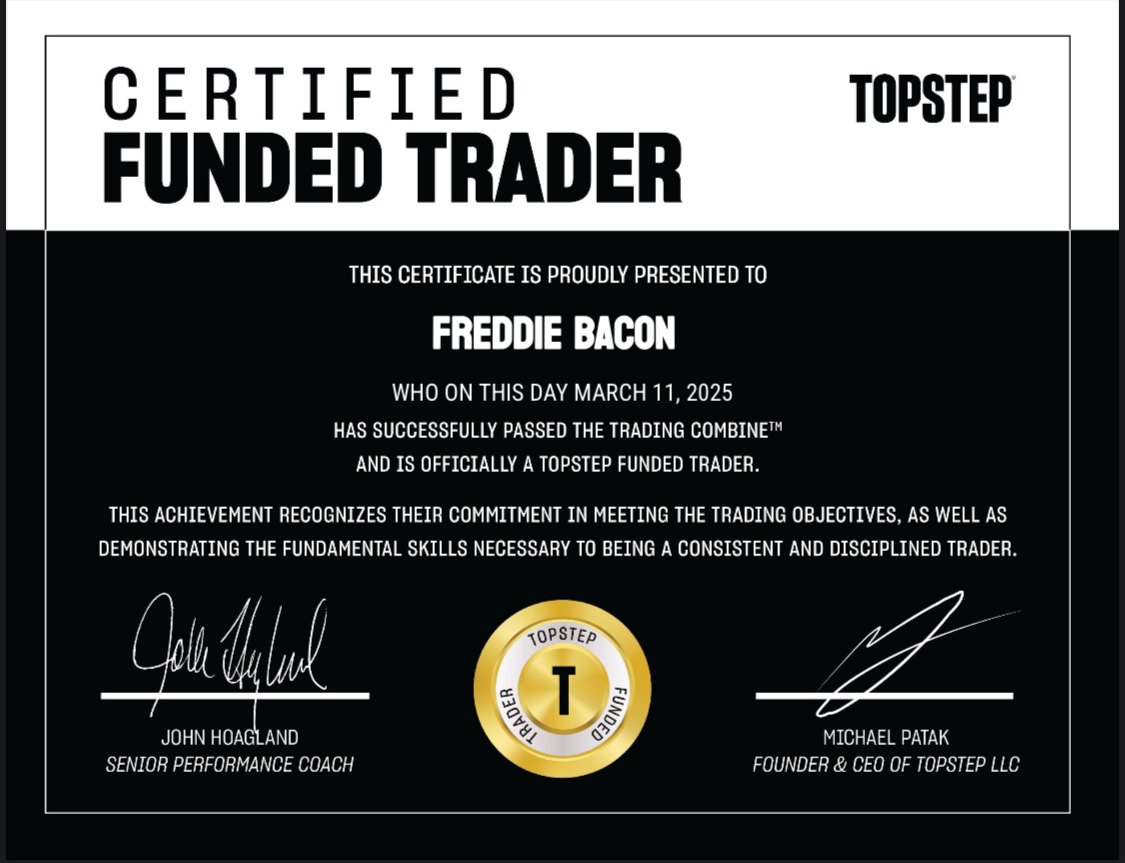Member Certificate 13