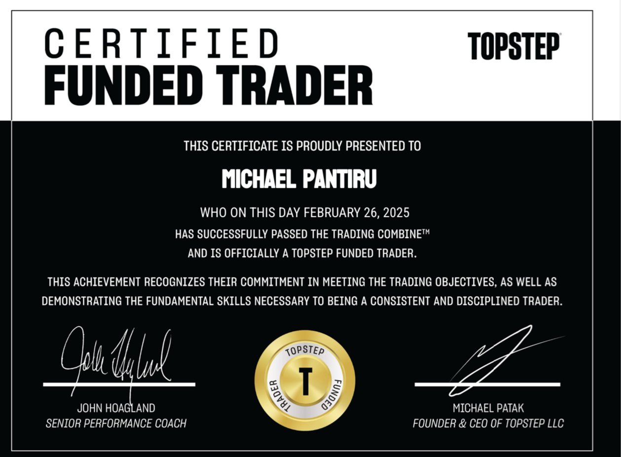 Member Certificate 16