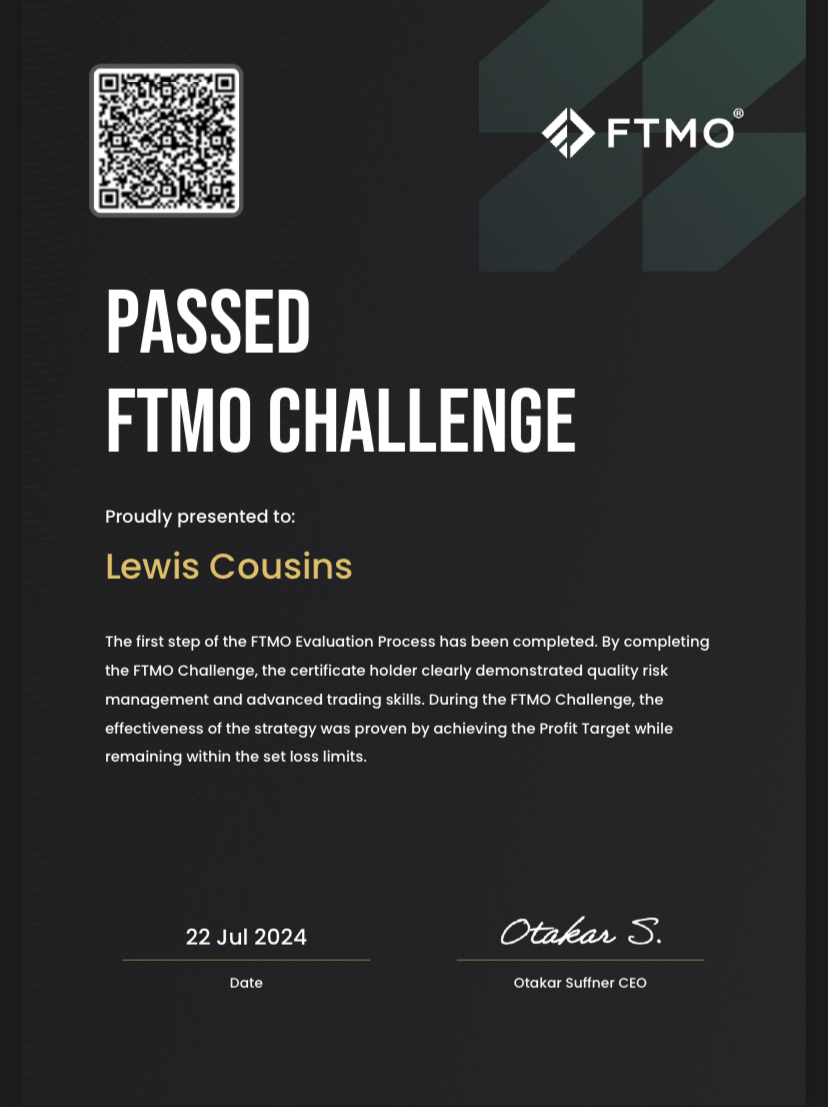 Member Certificate 19