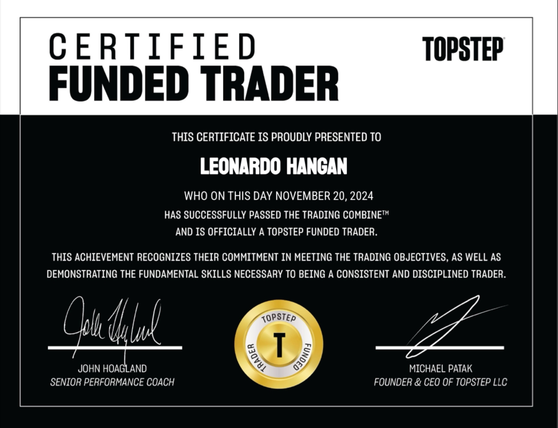 Member Certificate 2