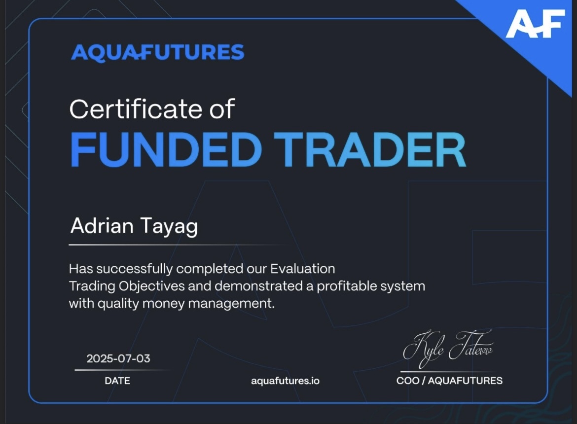 Member Certificate 21