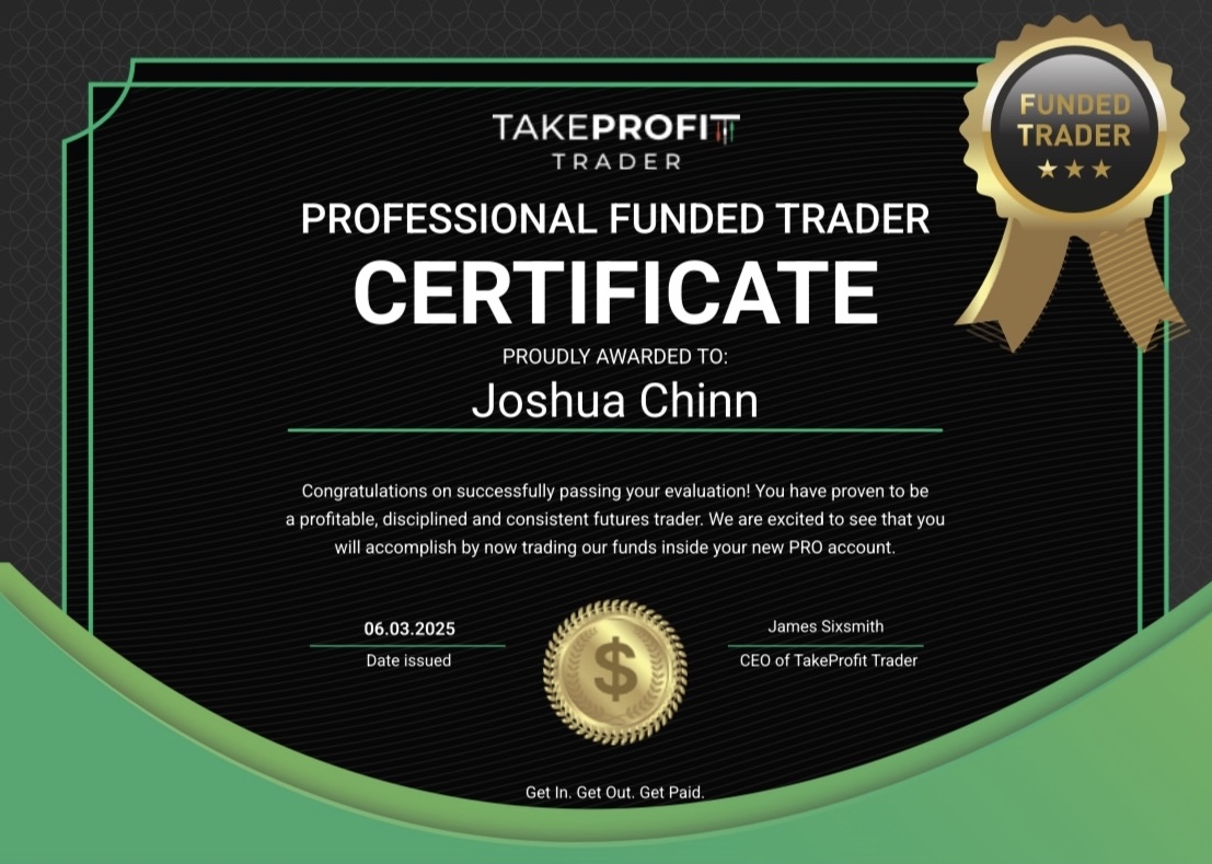 Member Certificate 22