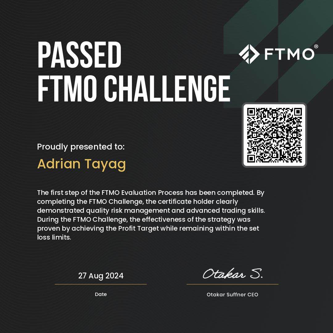 Member Certificate 5