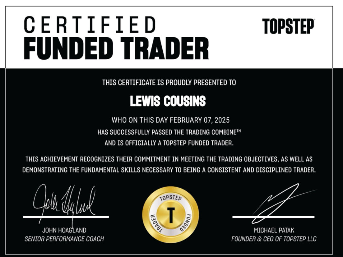 Member Certificate 8